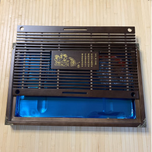 Чабань из цельного дерева 54*34*5 см. Photo 2